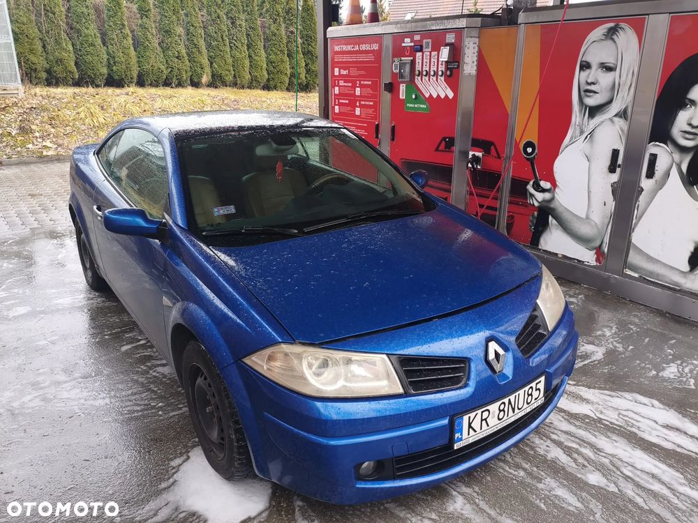 Renault Megane 1.9 dCi FAP Dynamique - 3