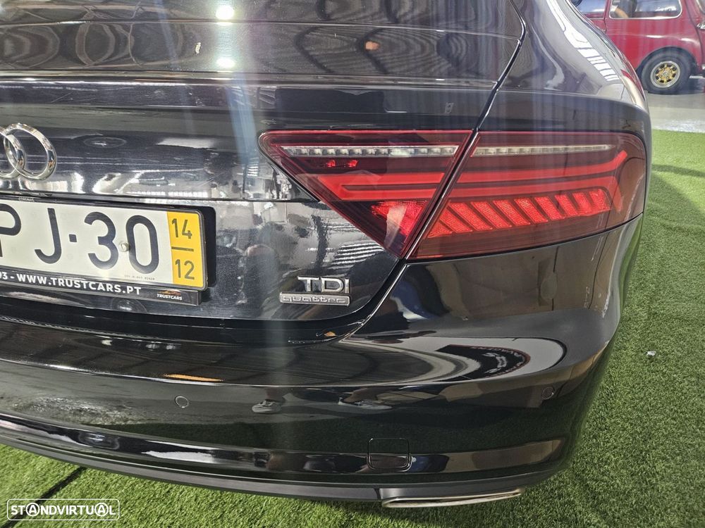 Audi A7 Sportback 3.0 BiTDi V6 quattro S-line Tiptronic - 7