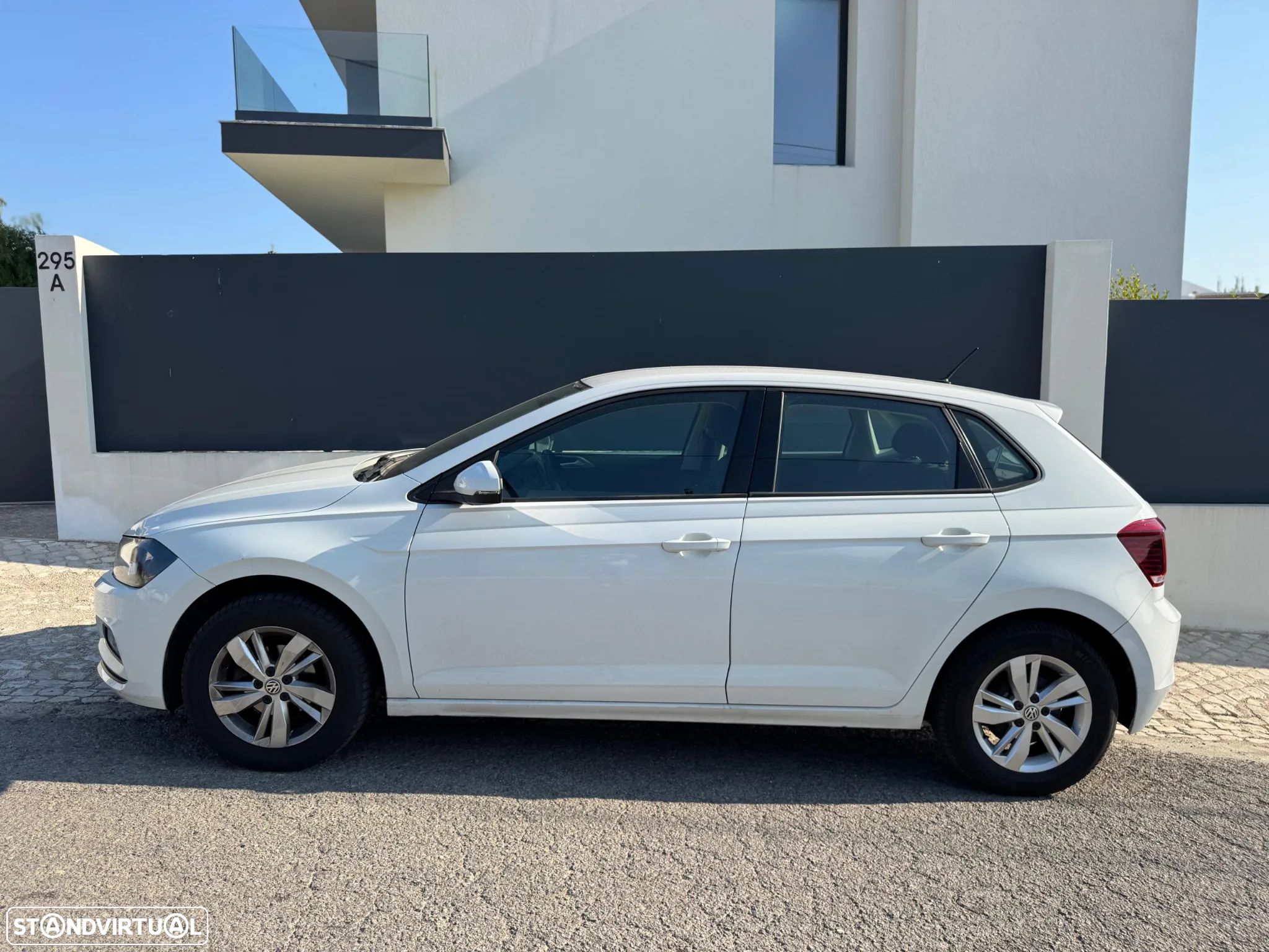 VW Polo 1.0 TSI Confortline - 1