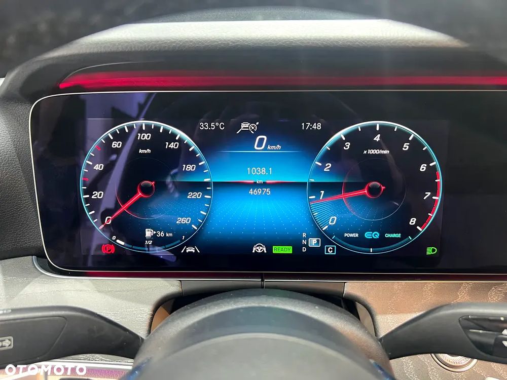 Mercedes-Benz Klasa E 350 9G-TRONIC Sportstyle Edition - 10