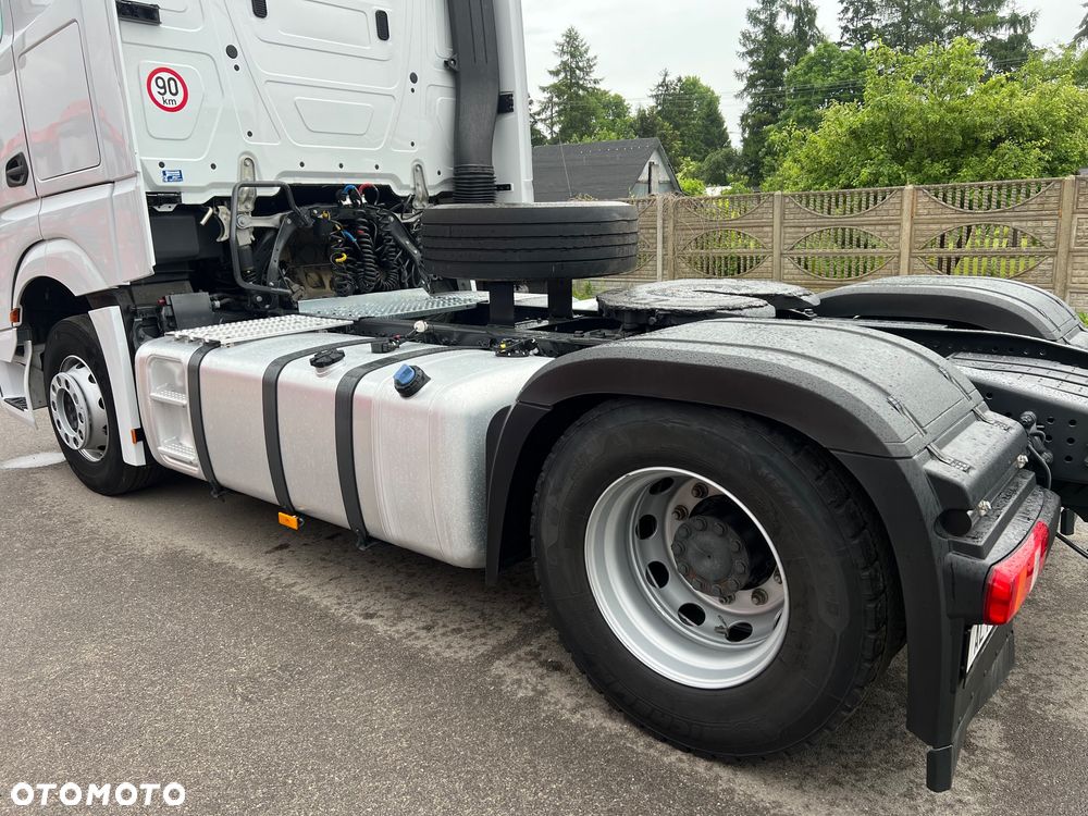 Mercedes-Benz ACTROS L bez retardera prokontraktowy - 23