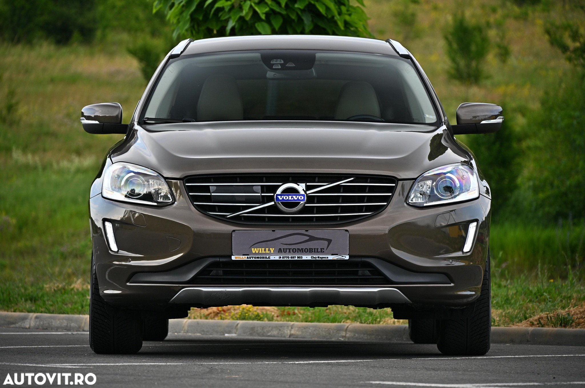 Volvo XC 60 D5 AWD Aut. Summum - 9