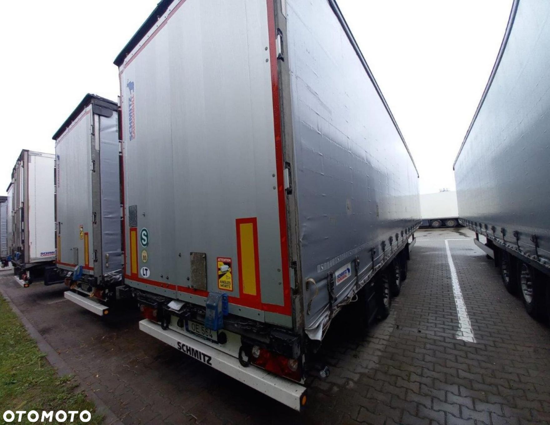 Schmitz Cargobull SCS24/L Varios - 5