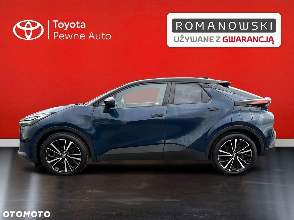 Toyota C-HR 1.8 Hybrid Executive - 18