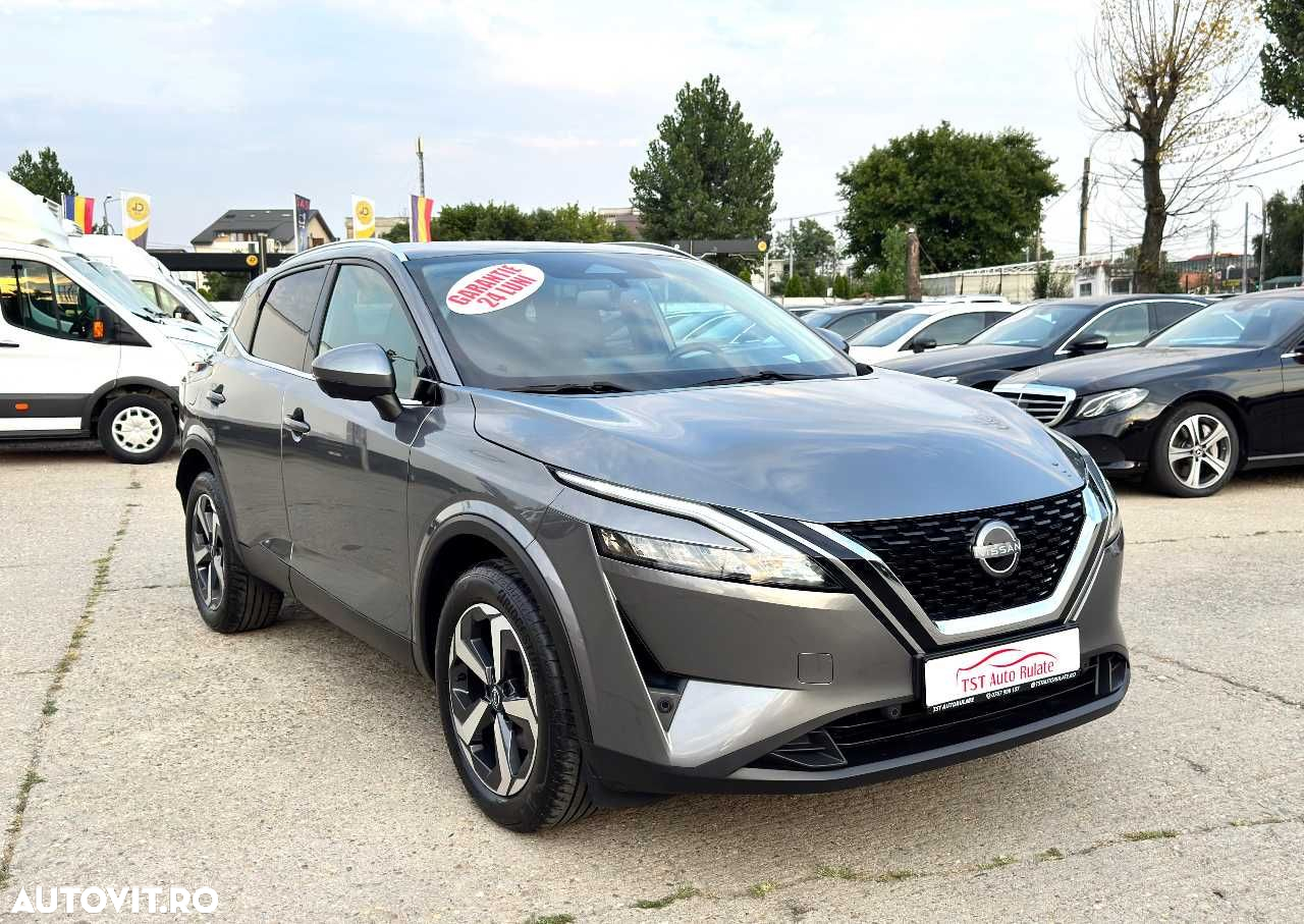 Nissan Qashqai - 12
