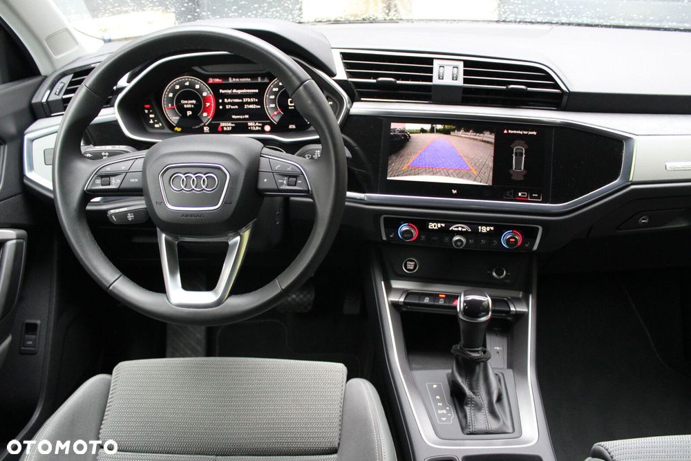 Audi Q3 40 TFSI Quattro S-Line S tronic - 5