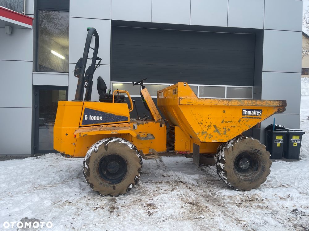 Thwaites MACH 2065 - 4