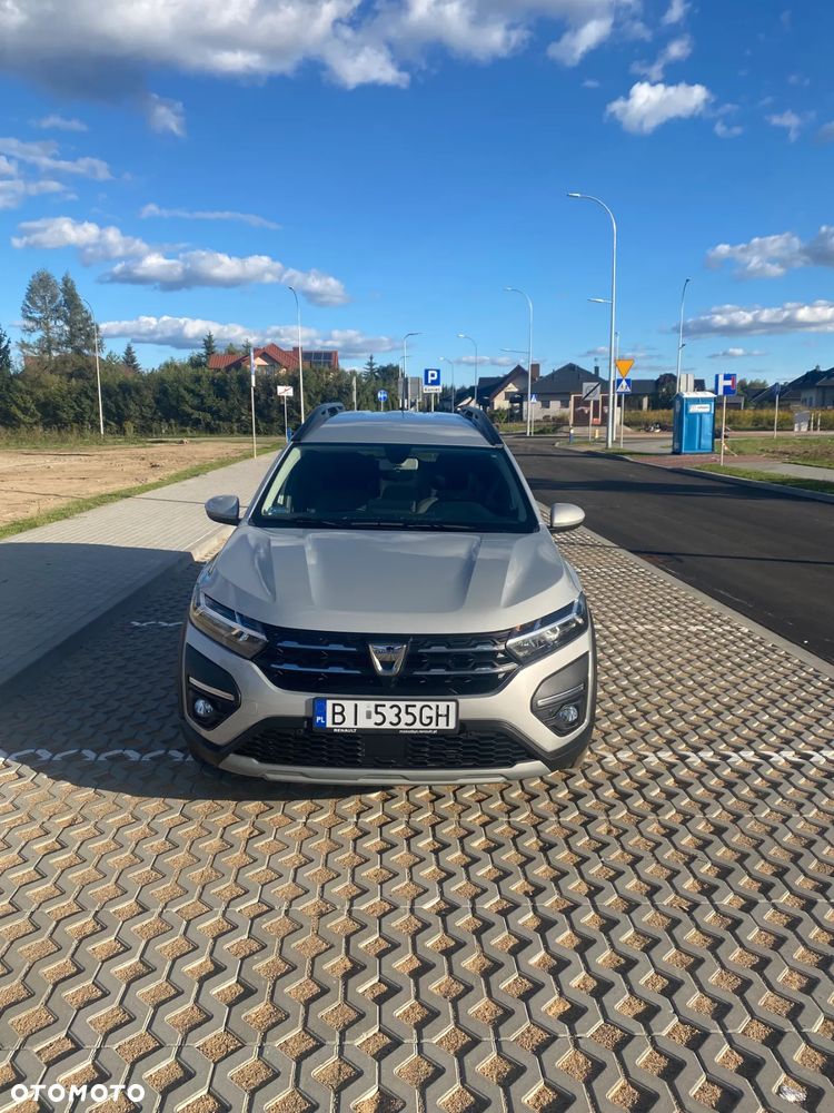 Dacia Jogger 1.0 TCe Expression 7os - 1