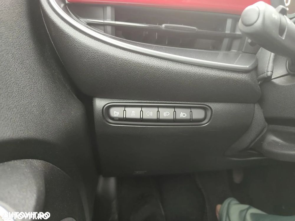 Fiat 500E 23,8kWh ICON - 4