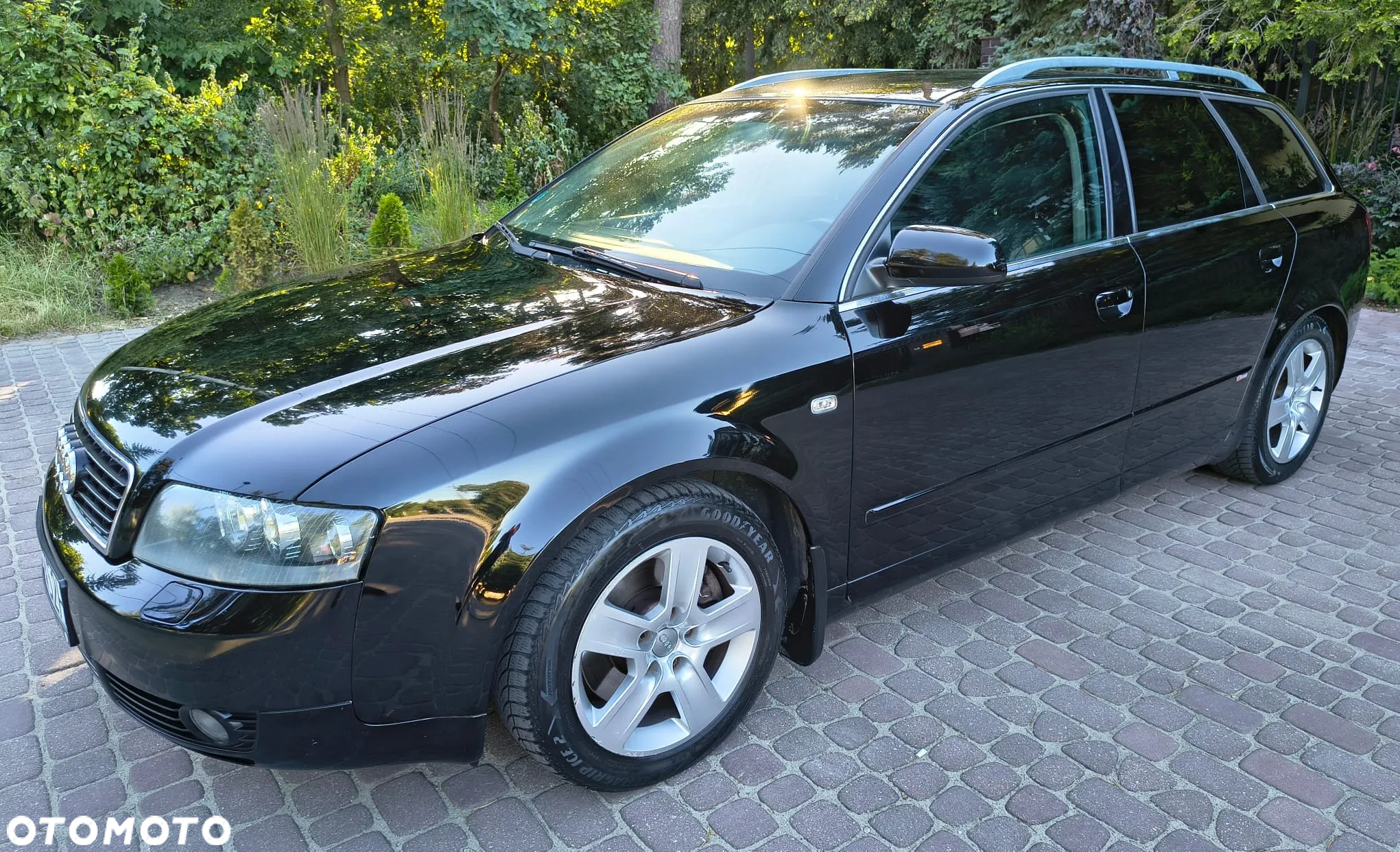 Audi A4 Avant 1.8T Quattro - 2