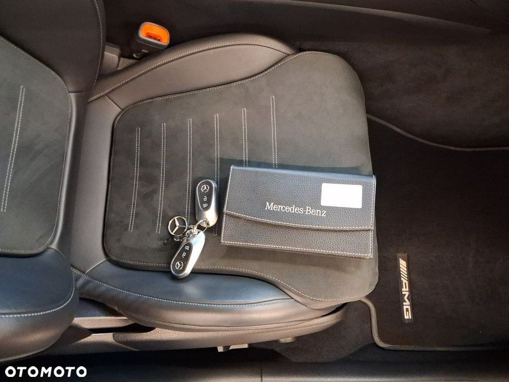 Mercedes-Benz Klasa C - 25
