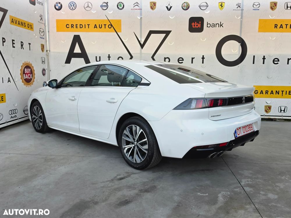 Peugeot 508 2.0 HDI FAP BVA Allure Aut. - 4