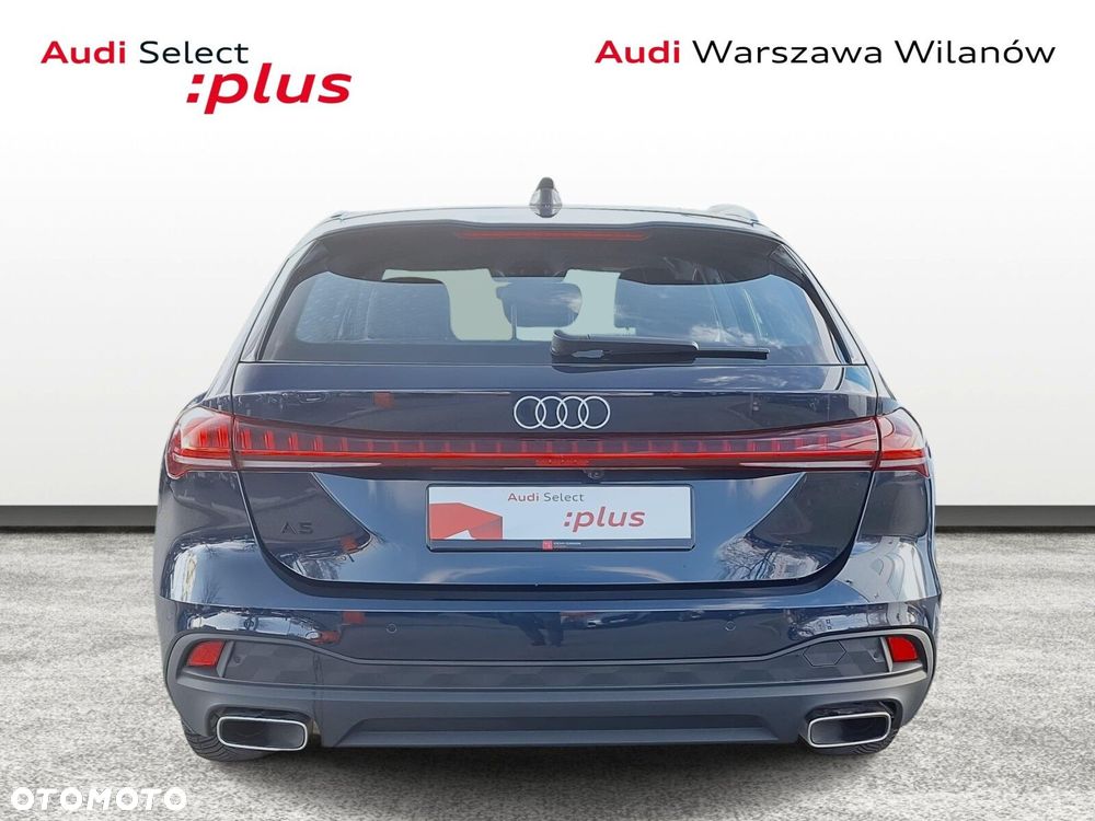 Audi A5 Avant - 4