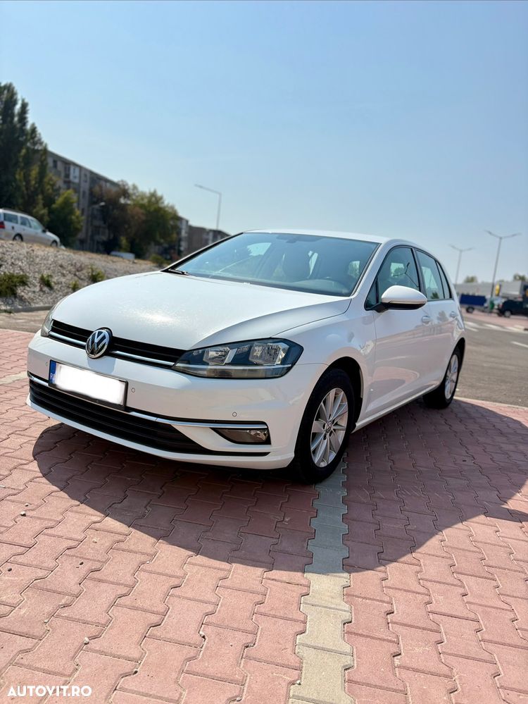 Volkswagen Golf 1.4 TSI Highline - 1