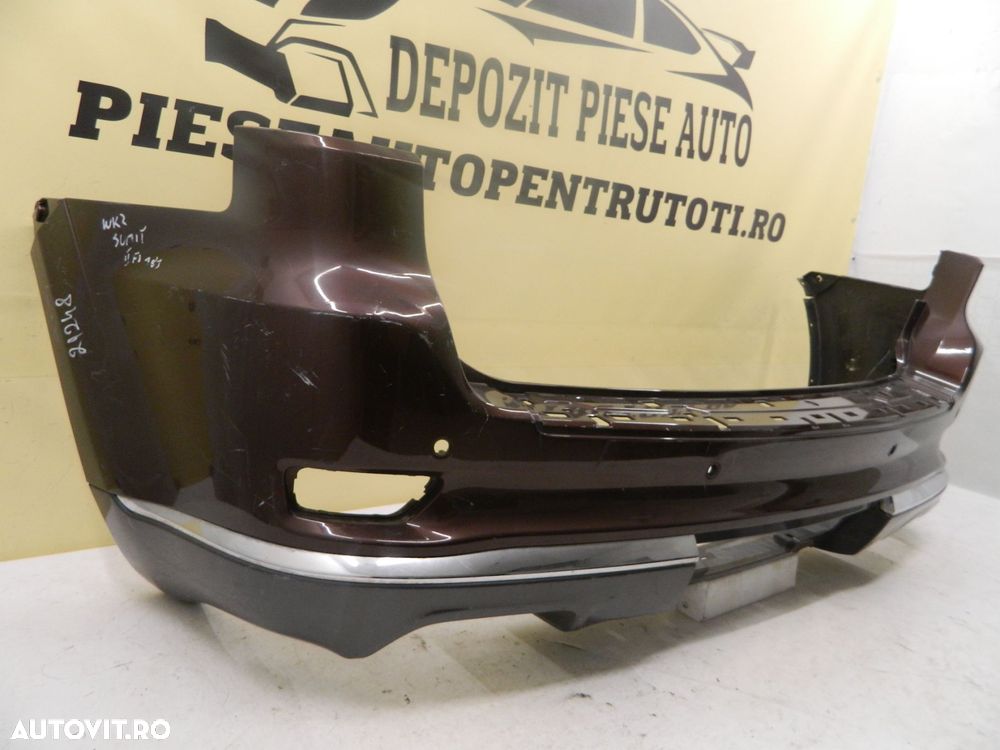 Bara spate Jeep Grand Cherokee facelift, 2014, 2015, 2016, 2017, 2018,2019, 2020, 2021, cod origine 1WD23TRM. - 3