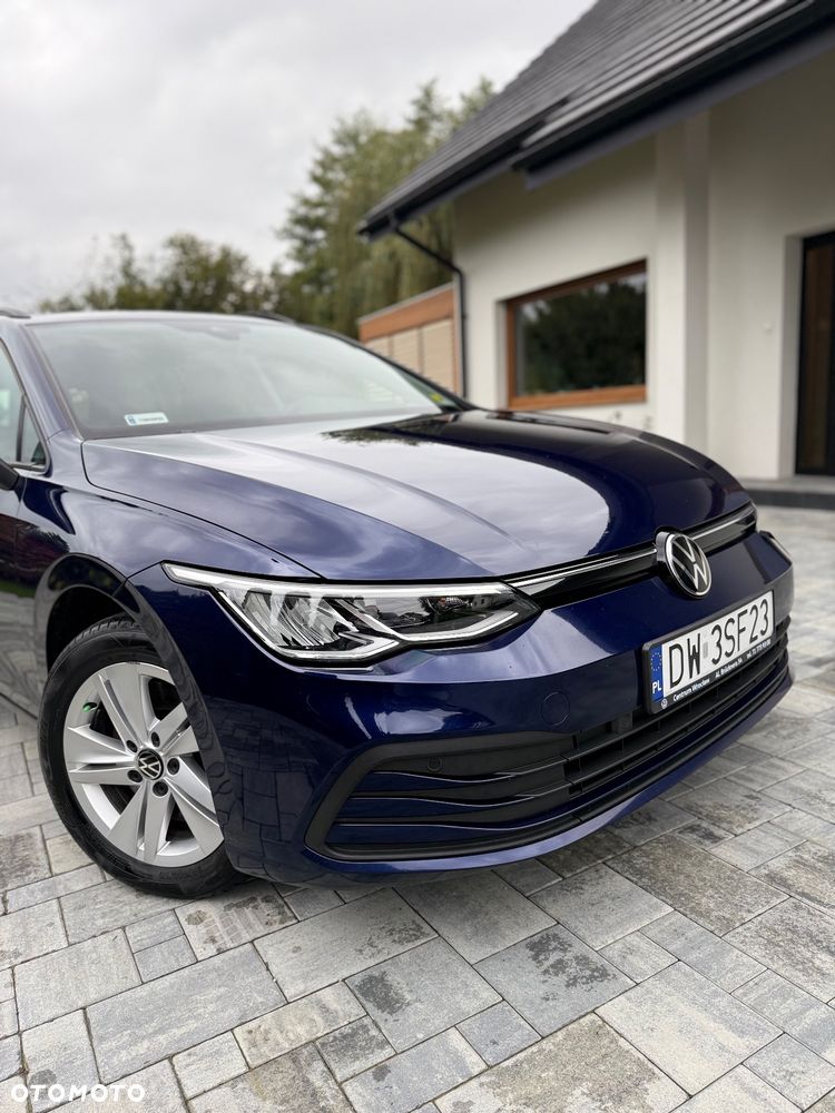 Volkswagen Golf VIII 2.0 TDI Life DSG - 8