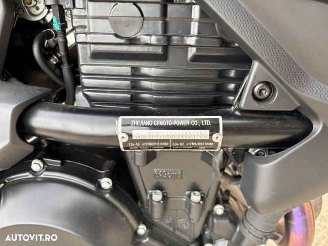 CF Moto 650NK ABS - 4