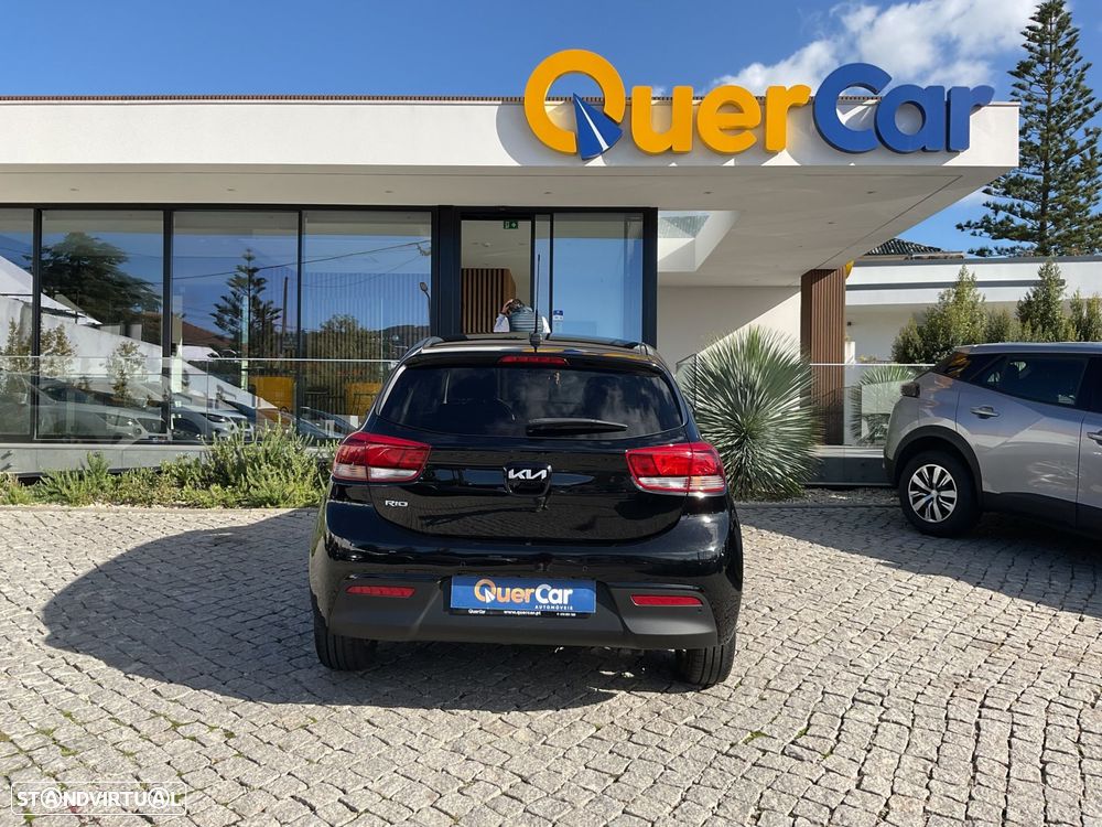 Kia Rio 1.2 CVVT Urban - 11