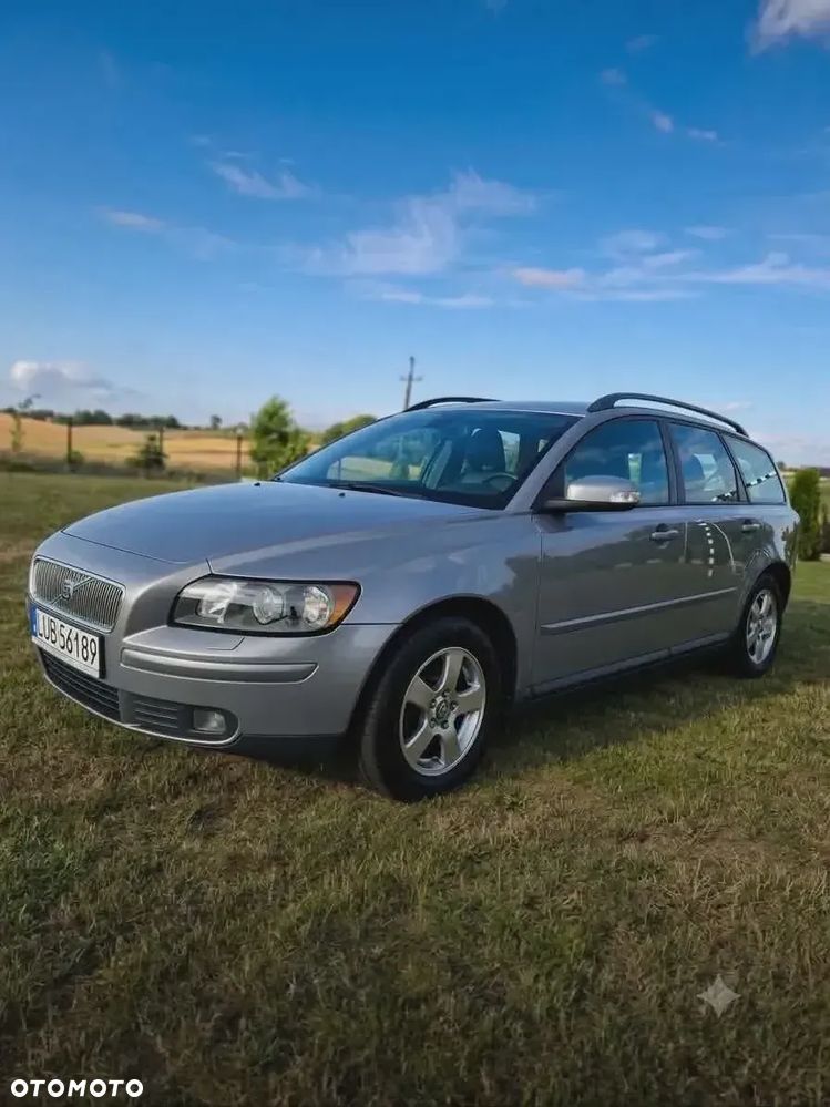 Volvo V50 1.6D - 1