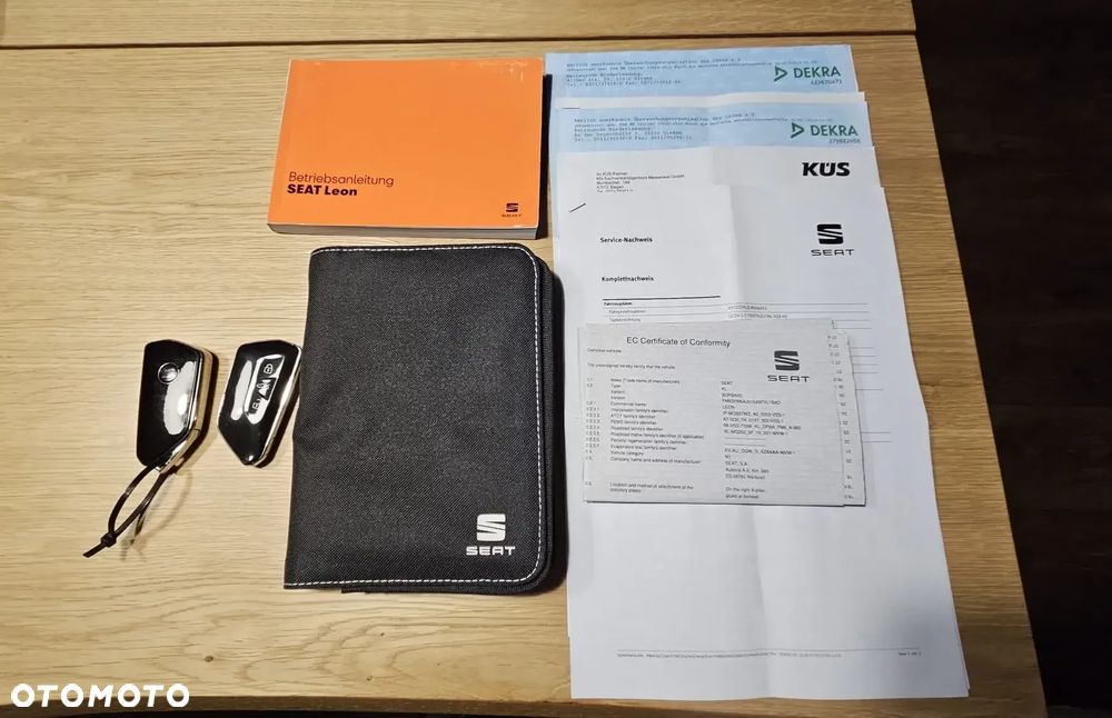 Seat Leon 1.5 EcoTSI Evo Full LED S&S - 40