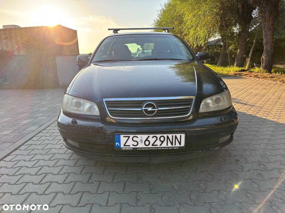 Opel Omega - 5