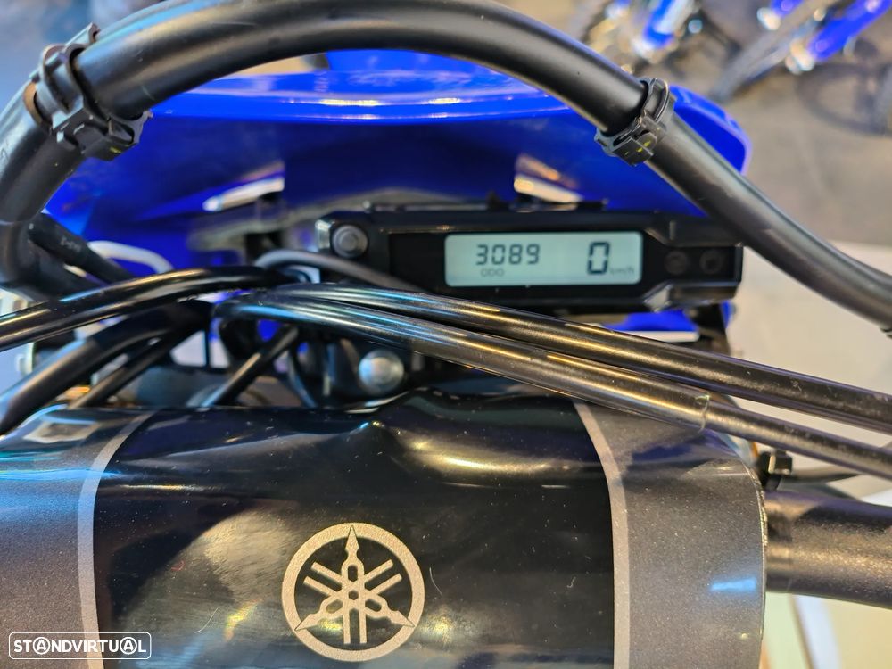 Yamaha WR 250F MATRICULADA - 8