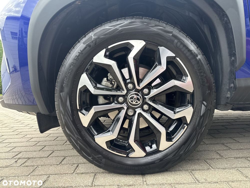 Toyota Yaris Cross Hybrid 1.5 Style - 28