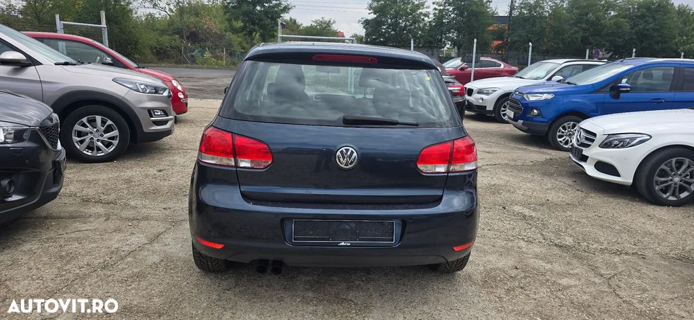 Volkswagen Golf 1.4 TSI ACT BlueMotion Technology Comfortline - 5