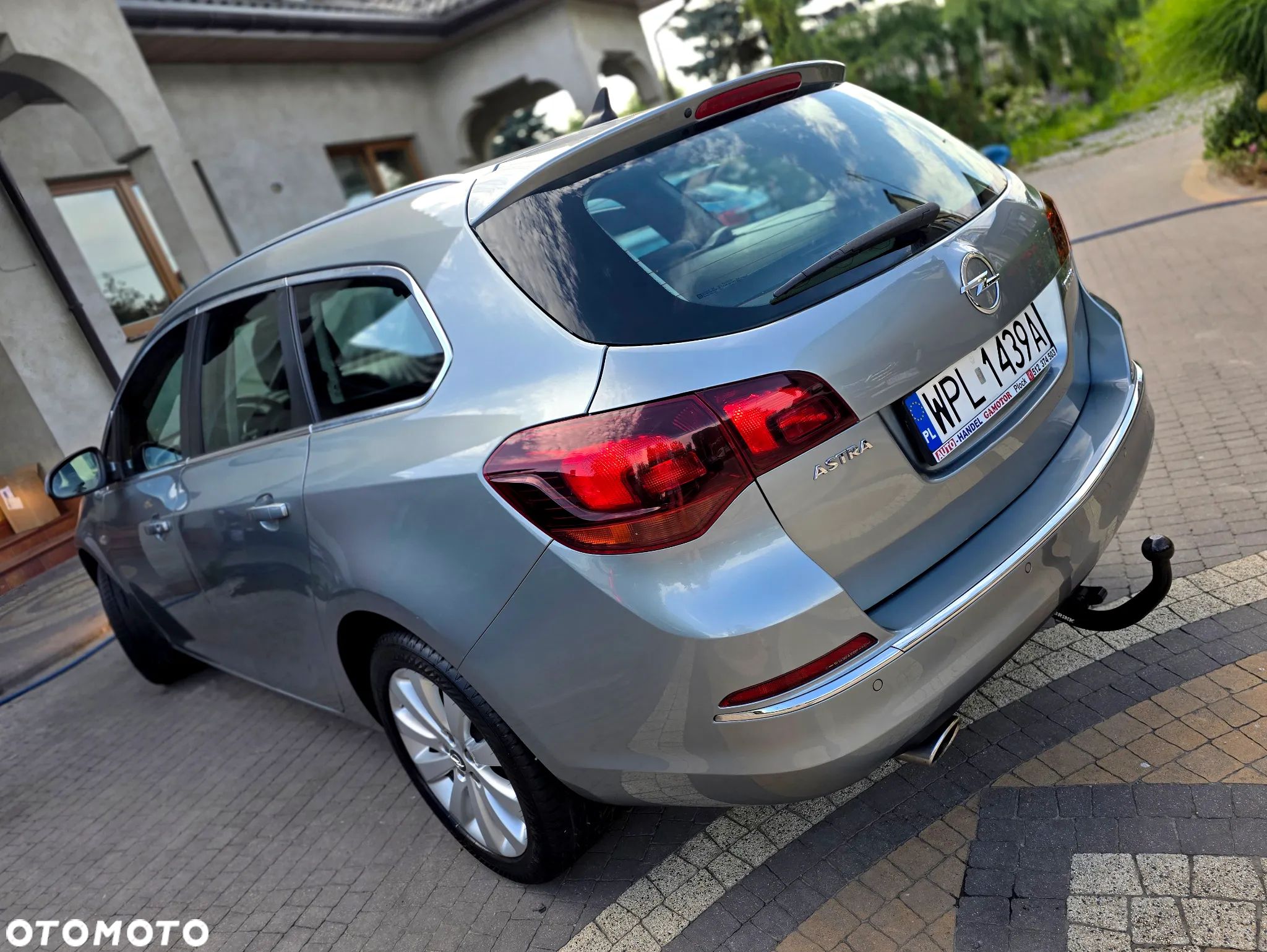 Opel Astra - 1