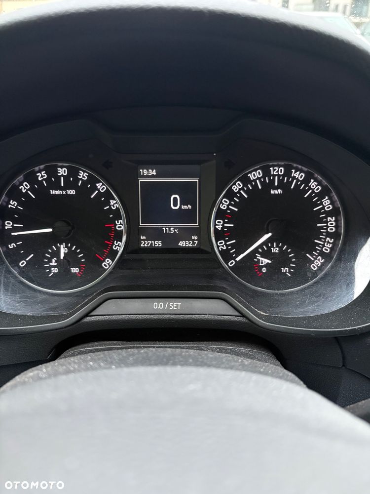 Skoda Octavia 2.0 TDI Ambition - 12