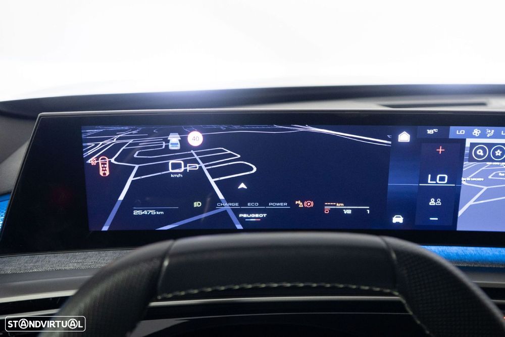 Peugeot 5008 1.2 Hybrid GT e-DCS6 - 31