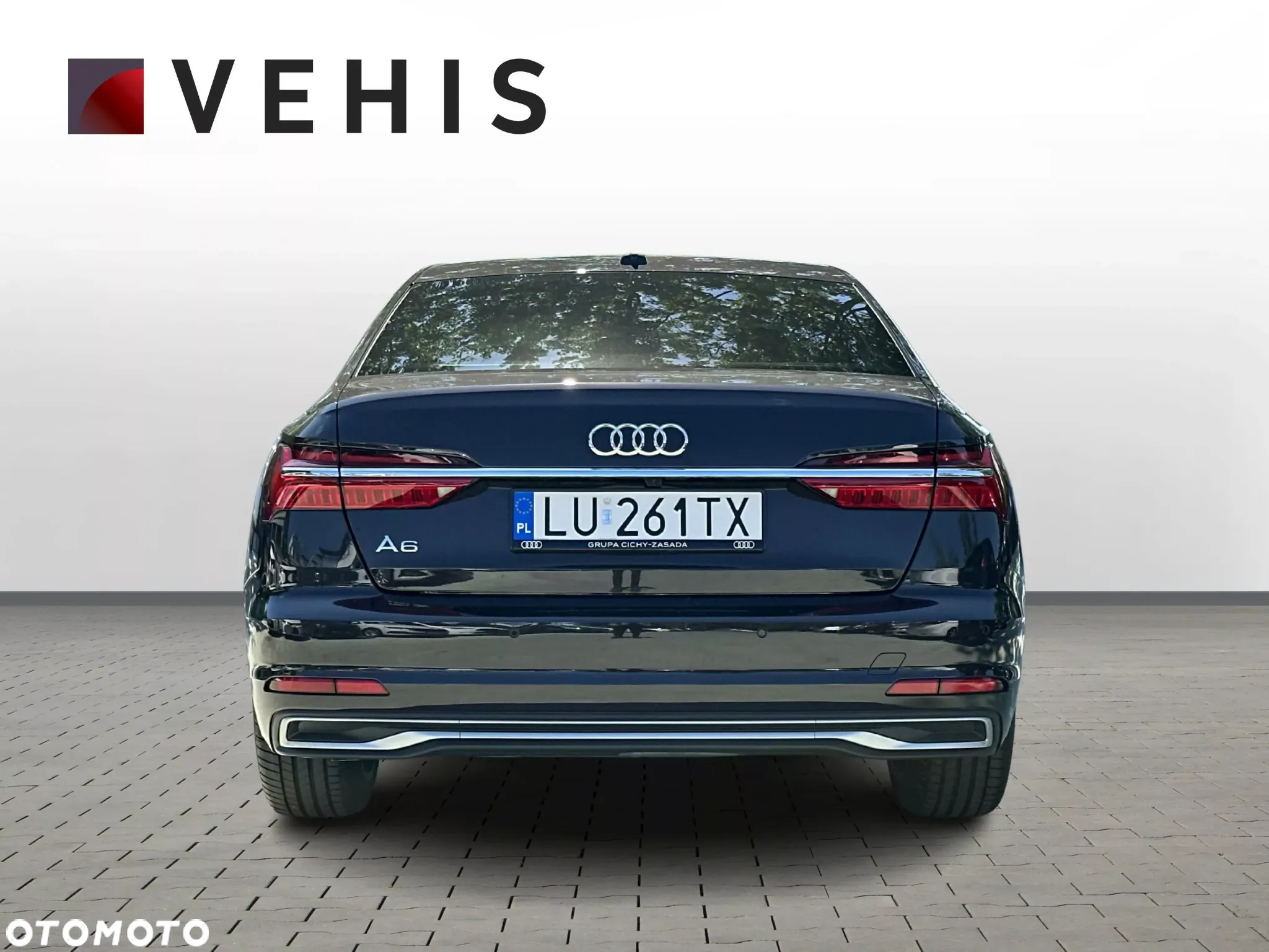 Audi A6 35 TDI mHEV Advanced S tronic - 4