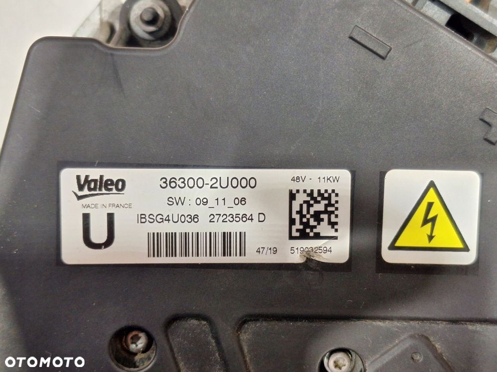 ALTERNATOR HYUNDAI TUCSON III 1,6 CRDI - 7