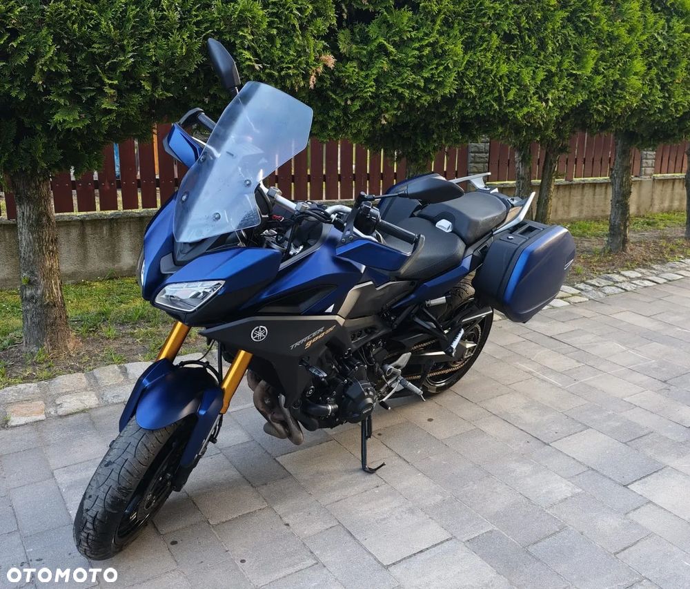 Yamaha Tracer - 2