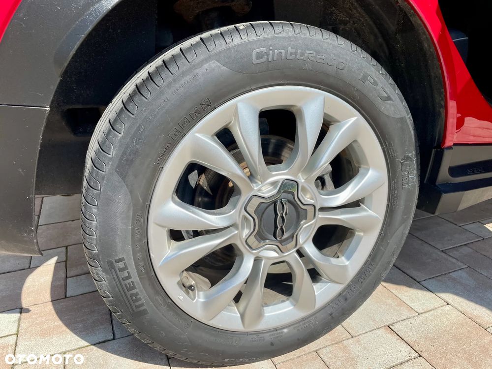 Fiat 500X 1.4 MultiAir 4x2 S&S City Cross - 14