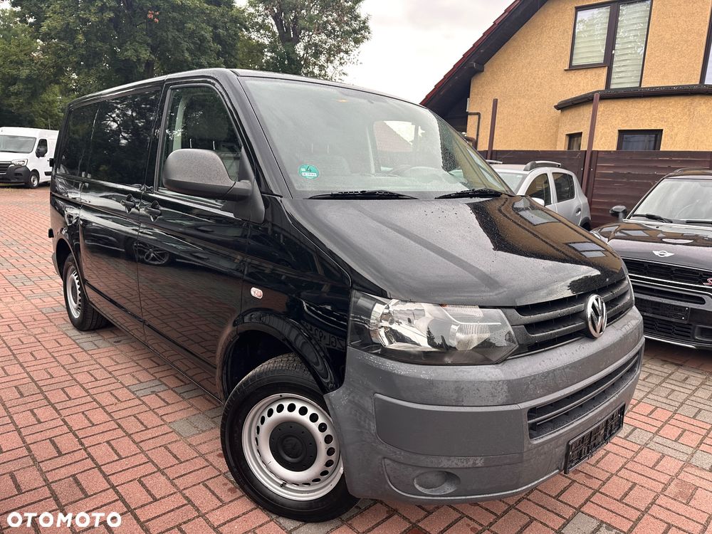 Volkswagen TRANSPORTER - 2