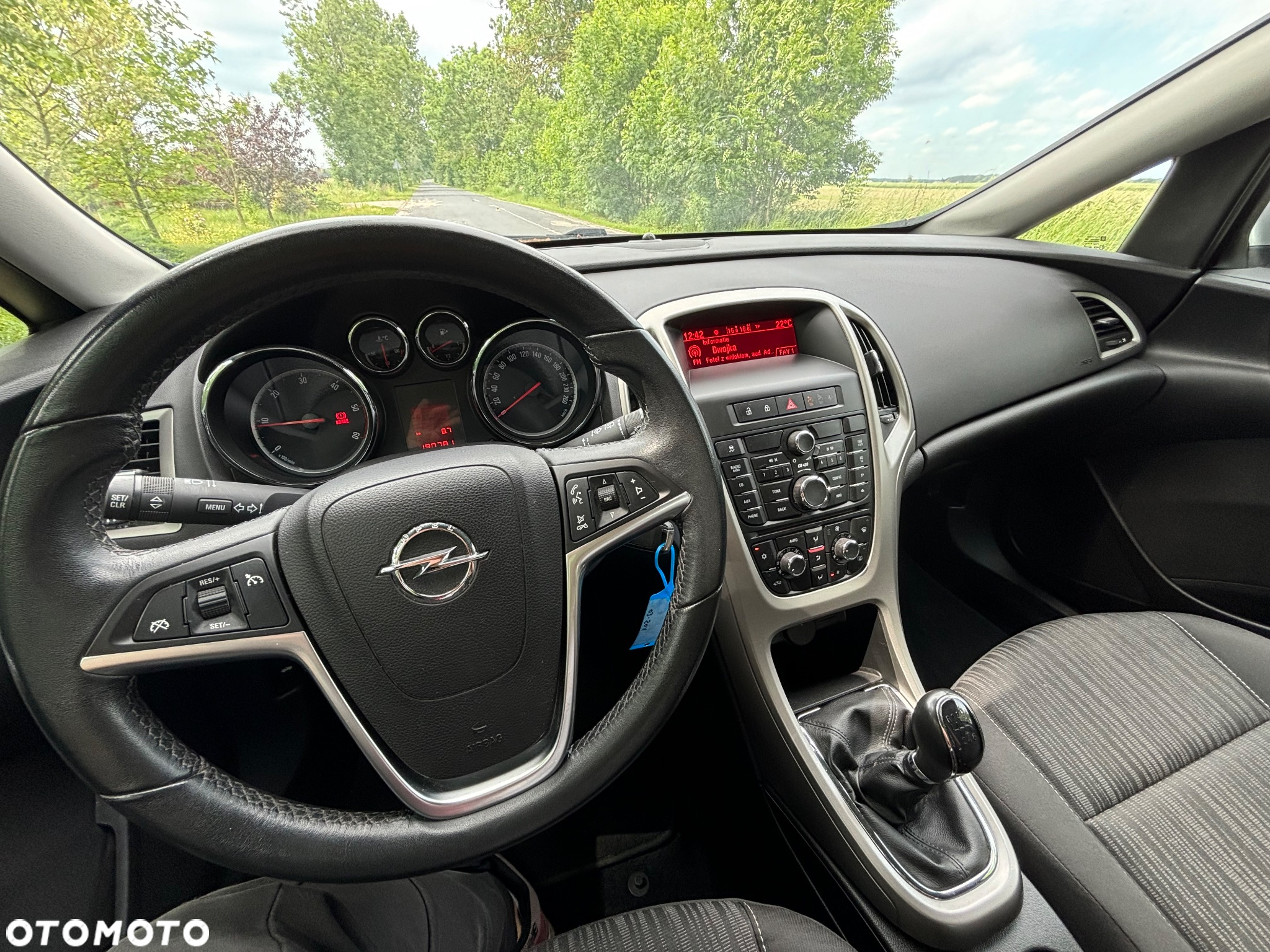 Opel Astra 1.7 CDTI DPF Active - 5