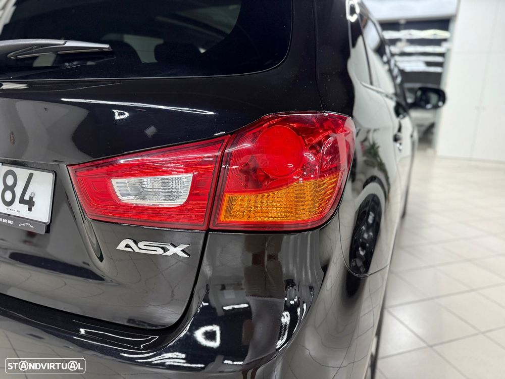 Mitsubishi ASX 1.8 DI-D Intense - 5