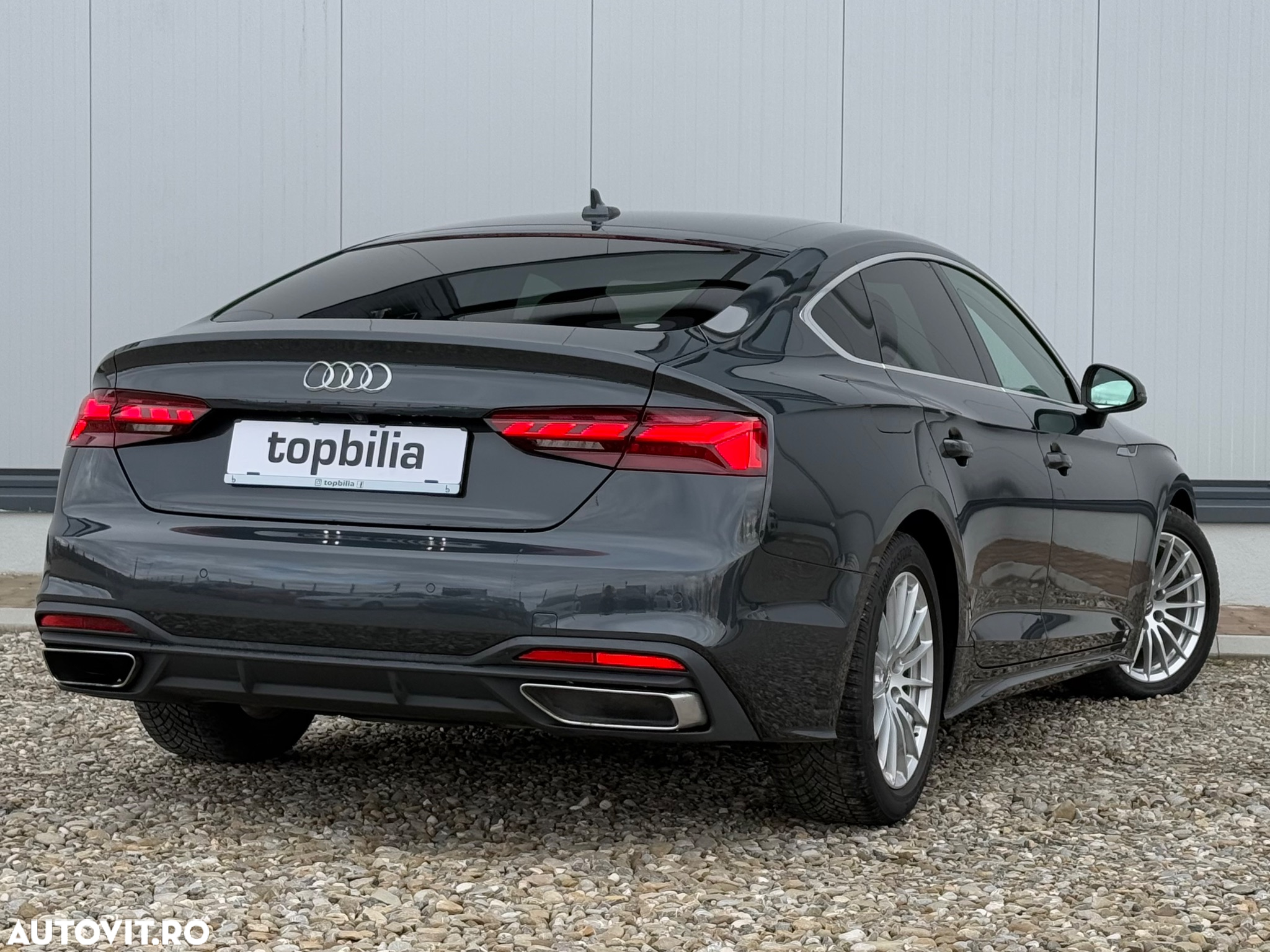 Audi A5 Sportback 35 TDI S tronic - 4