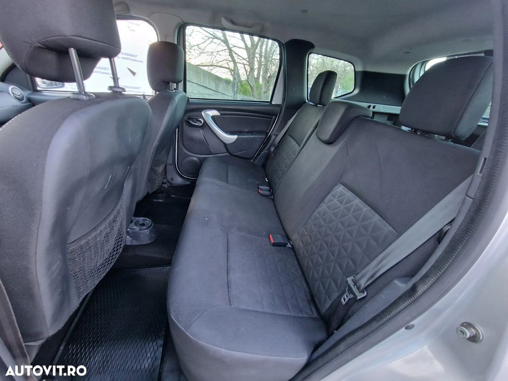 Dacia Duster 1.5 dCi 4x4 Ambiance - 19