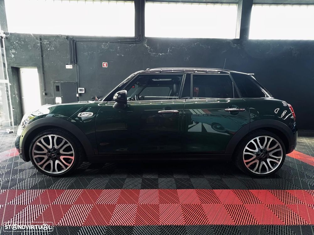 MINI 5 Portas Cooper SD Aut. - 18