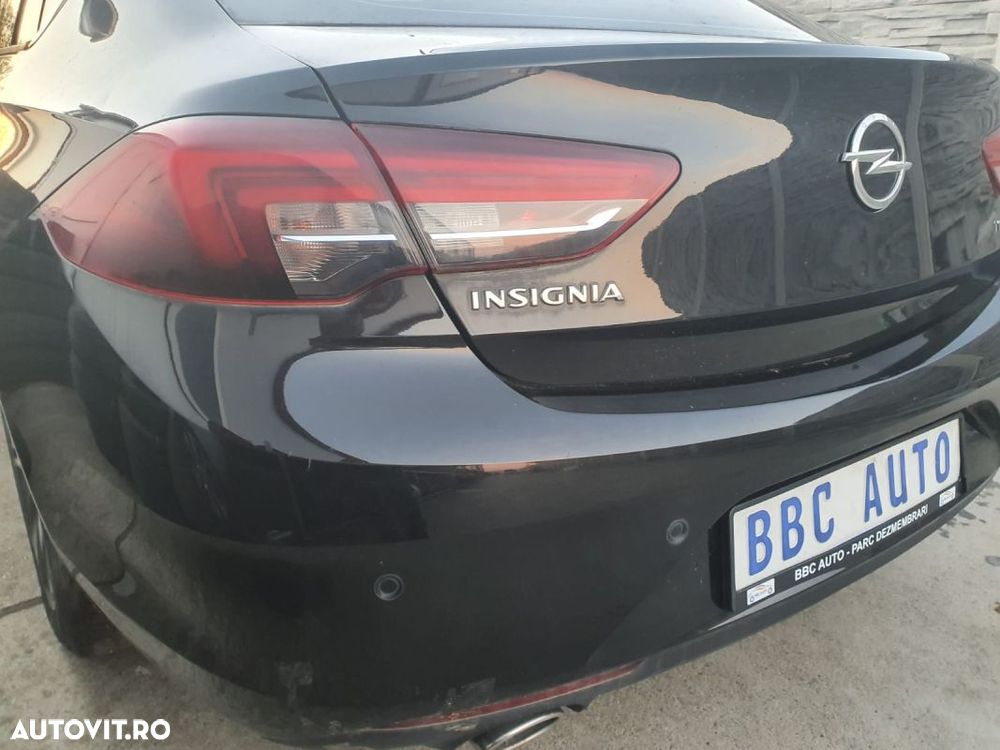 STOP OPEL INSIGNIA B S. - 1