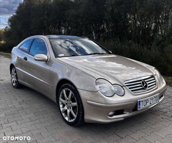 Mercedes-Benz C-Class 2002 photo 5