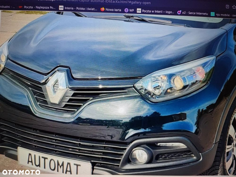 Renault Captur 1.2 Energy TCe Limited EDC - 1