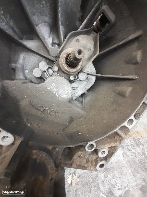 Caixa De Velocidades Manual Peugeot 308 I (4A_, 4C_) - 7