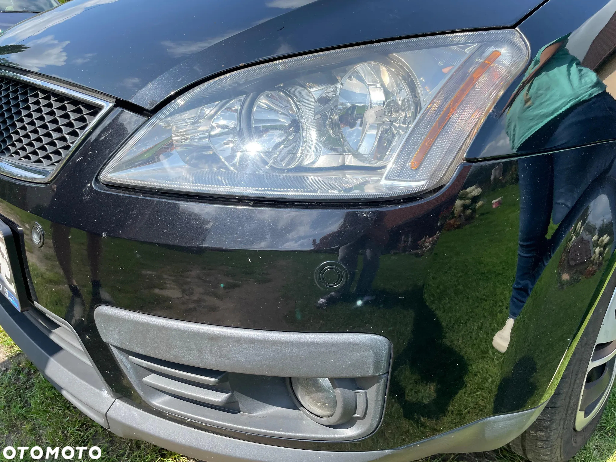 Ford Focus C-Max 1.8 Ghia - 15
