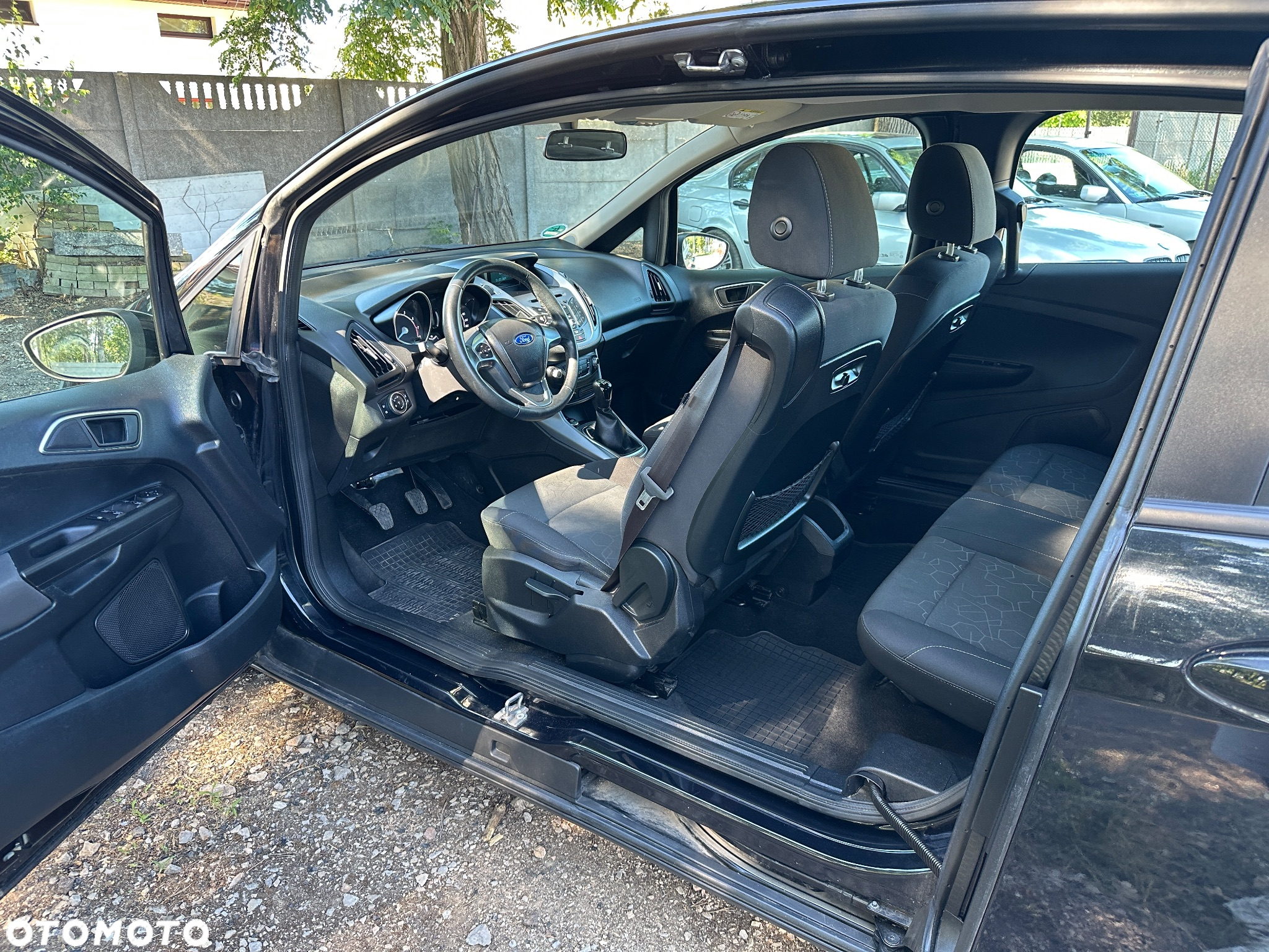 Ford B-MAX 1.0 EcoBoost Trend - 12