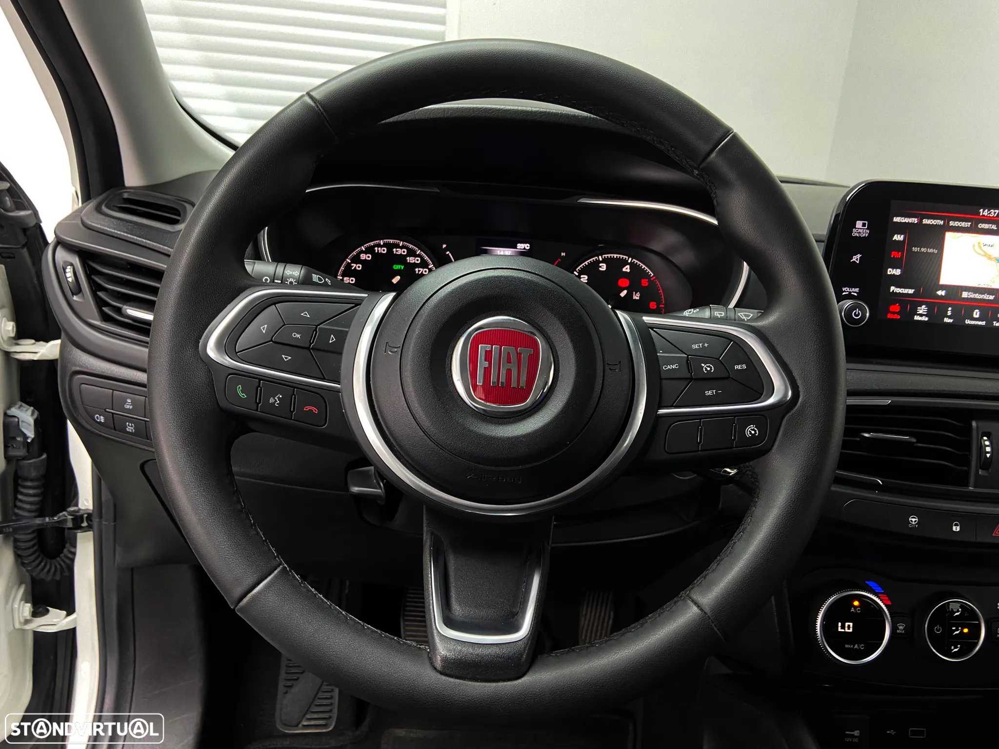 Fiat Tipo 1.3 Multijet - 13