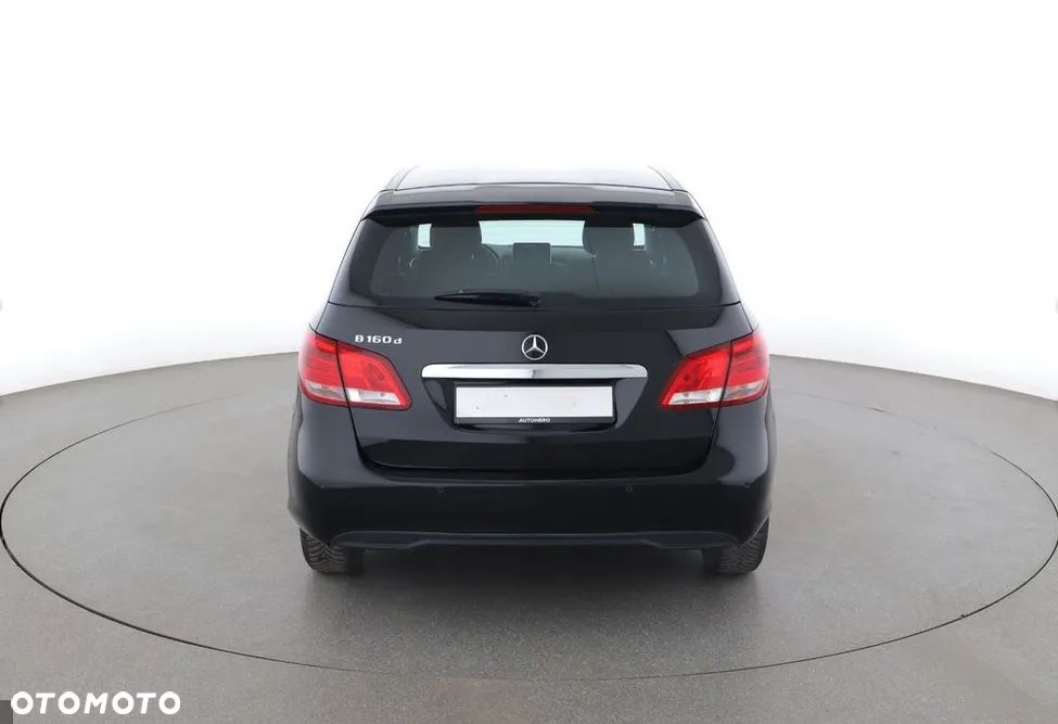 Mercedes-Benz Klasa B 180 CDI - 7