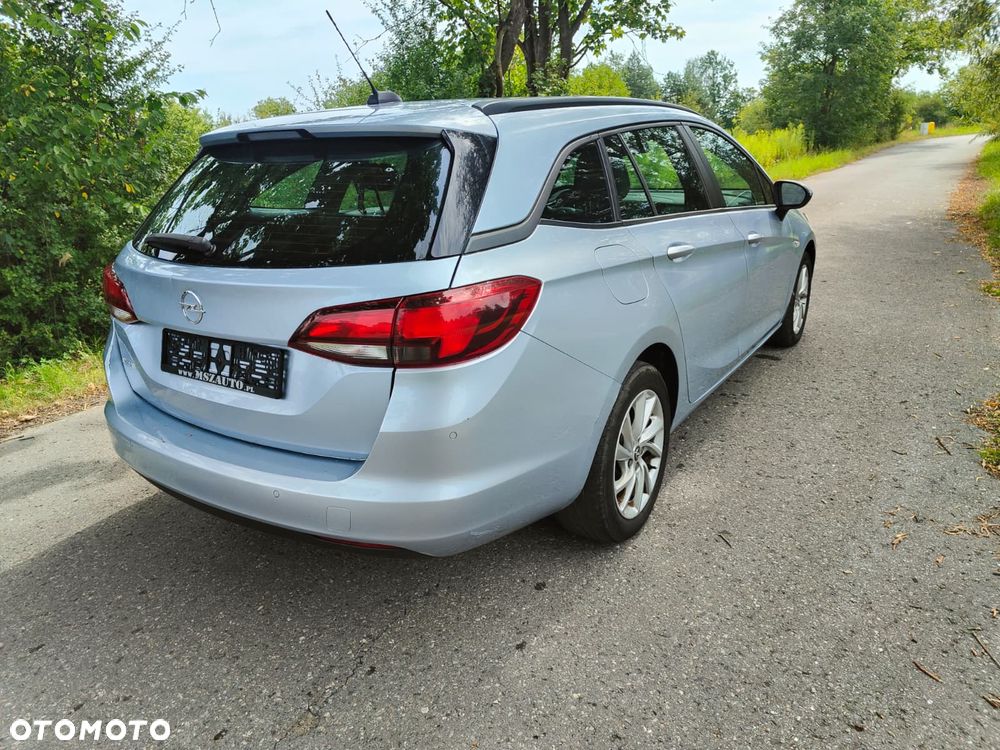 Opel Astra 1.5 D Start/Stop Edition - 5